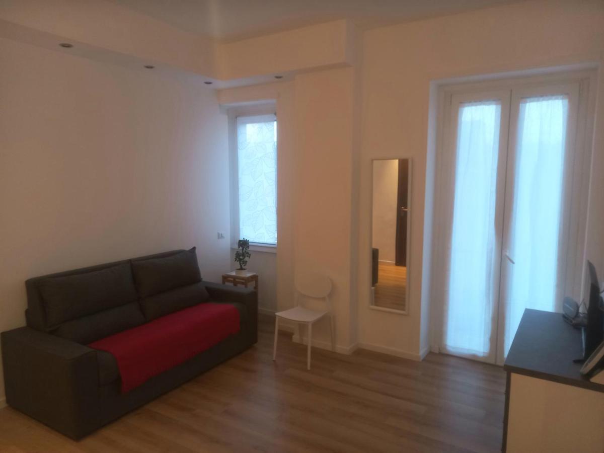 Bilocale 7 Piano Balcone Vista Skyline Apartment Milan Exterior photo