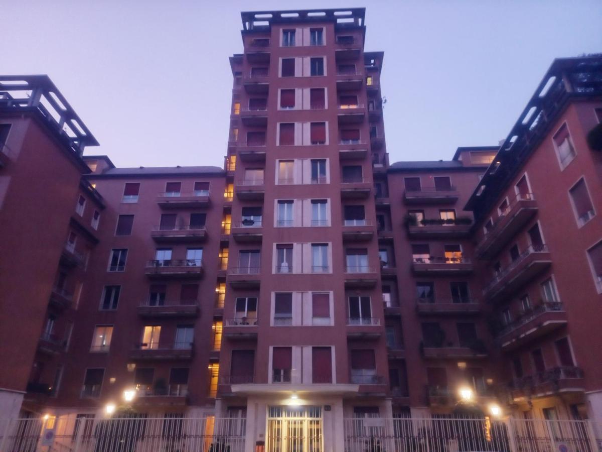 Bilocale 7 Piano Balcone Vista Skyline Apartment Milan Exterior photo